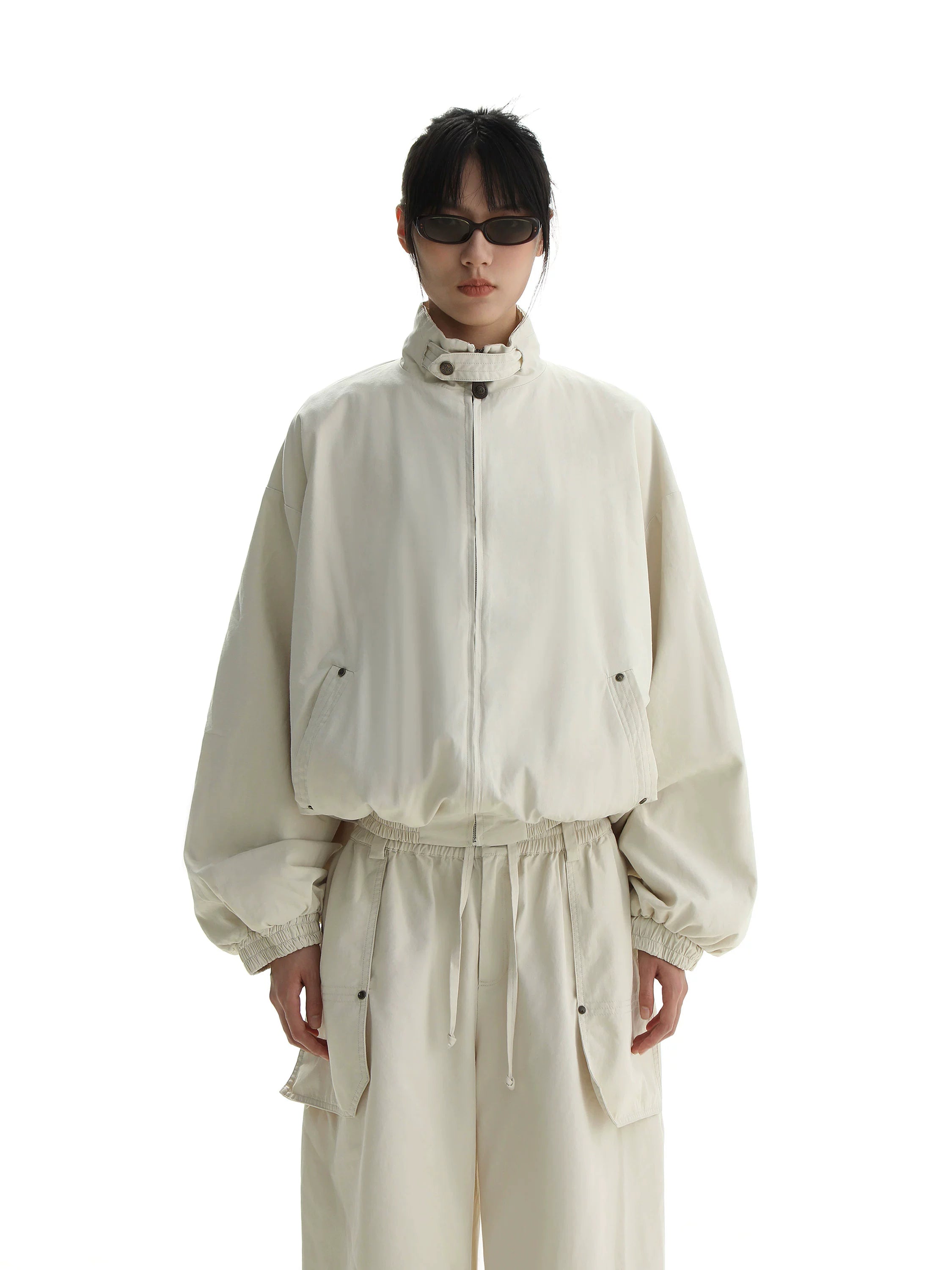 Soft Luxe MASONPRINCE Vintage Heavyweight Jacket