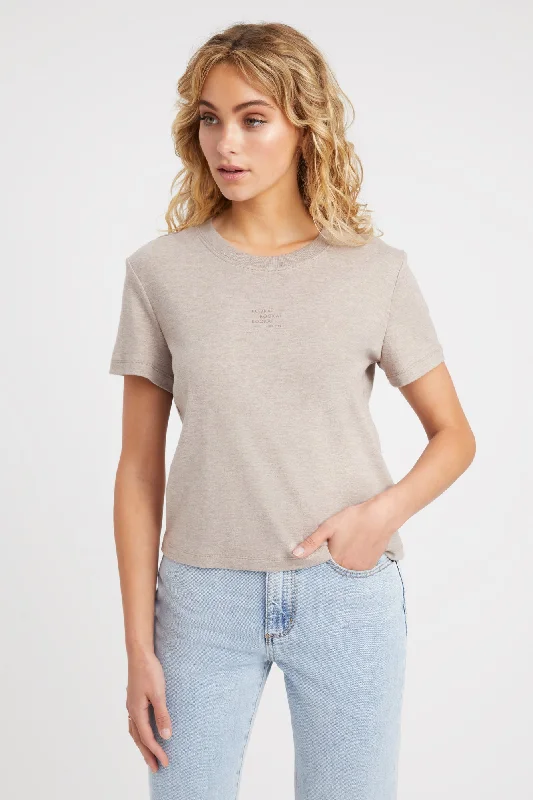 Retro Comfort Triad Slim Tee