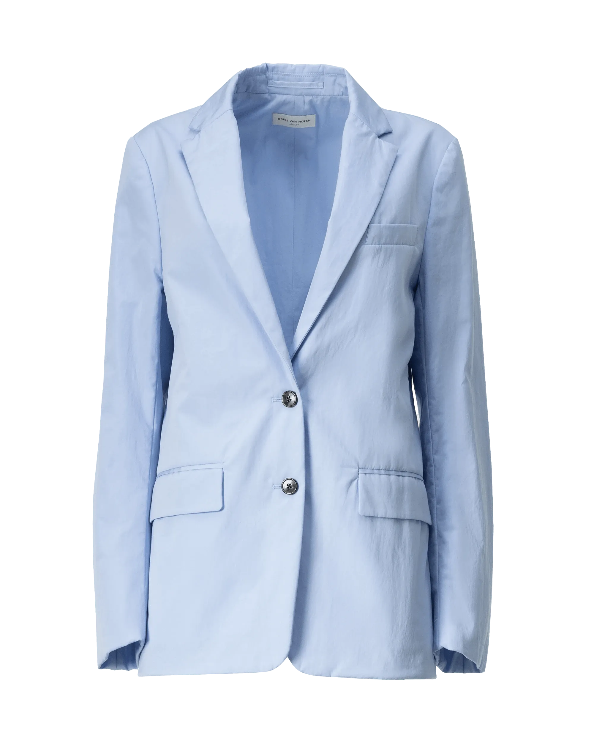 Feminine Streetwear Bilbana Cotton Poplin Jacket