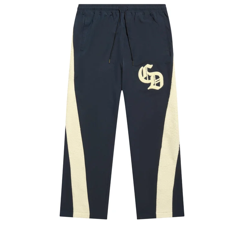 Chic Comfort Wear Criminal Damage Micro Sherpa Pant - Blue