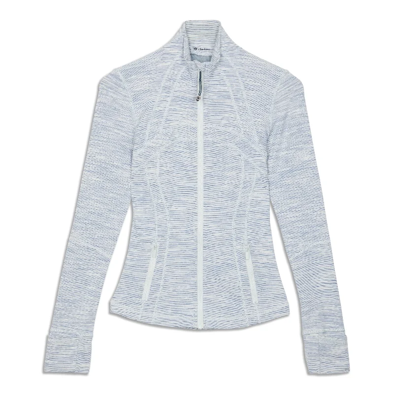 Trendy Simplicity Romantic Floral Design Define Jacket - Resale