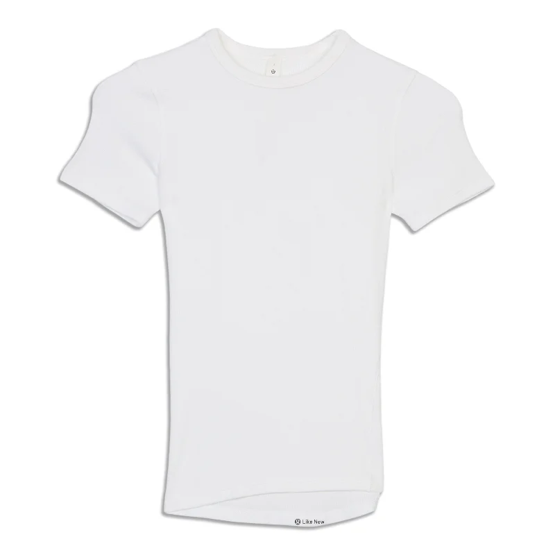 Hold Tight Short-Sleeve Shirt - Resale