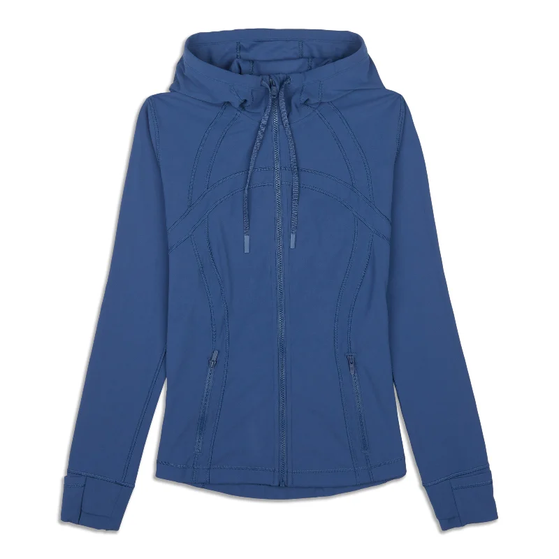 Hooded Define Jacket - Resale