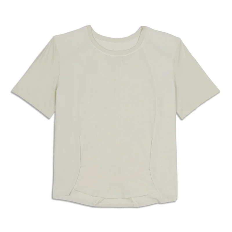 Lightweight Stretch Run T-Shirt - Resale