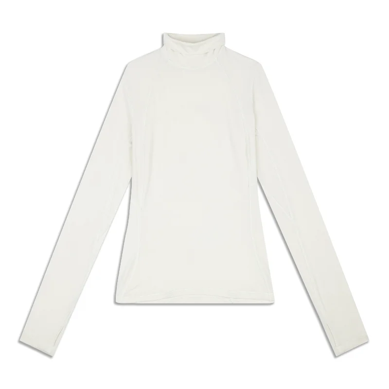 Long Sleeve Turtleneck Base Layer - Resale