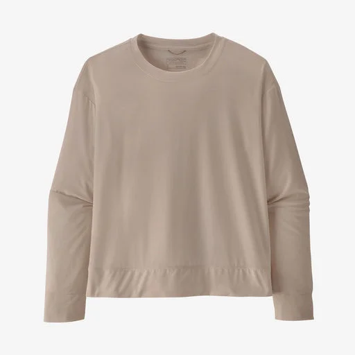 Patagonia Women's Long-Sleeved Glorya Twist Top 2024