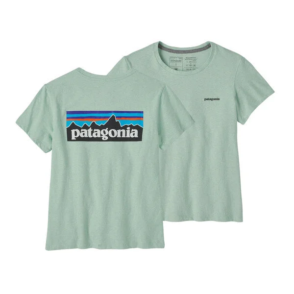 Patagonia Women's P-6 Logo Responsibili-Tee® 2023