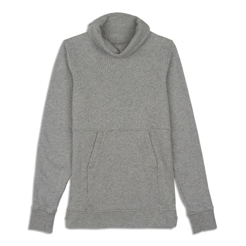 Press Pause Pullover - Resale