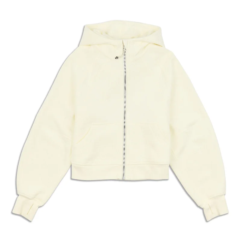 Scuba Oversized Full-Zip