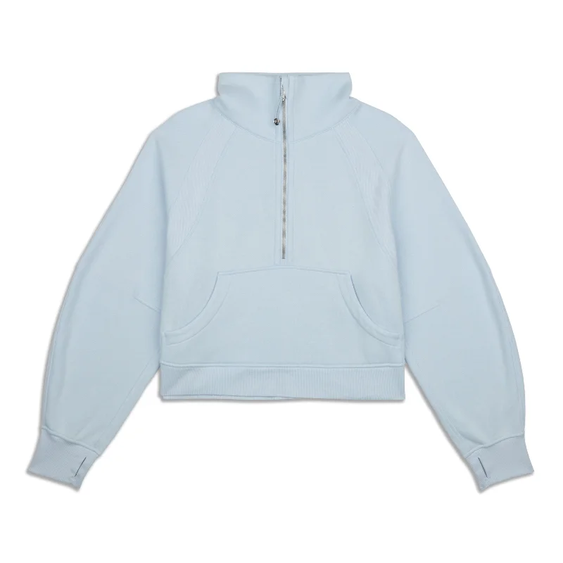 Scuba Oversized Funnel Neck - Resale