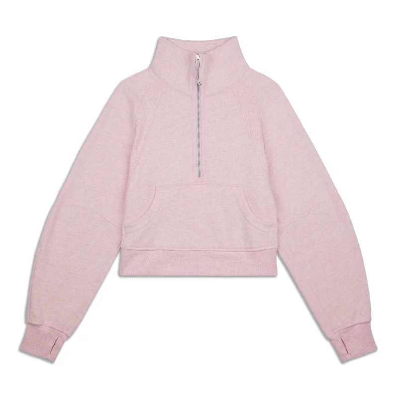 Scuba Oversized Funnel Neck - Resale