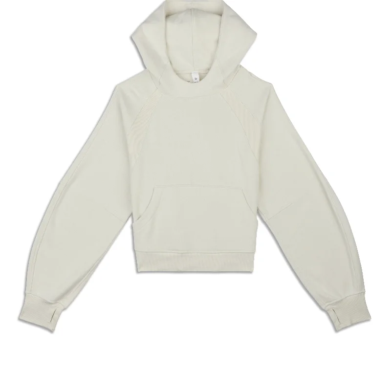 Scuba Oversized Hoodie - Resale