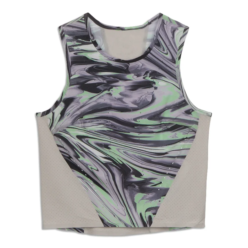 Swift Ventilated Running Tank Top - Resale