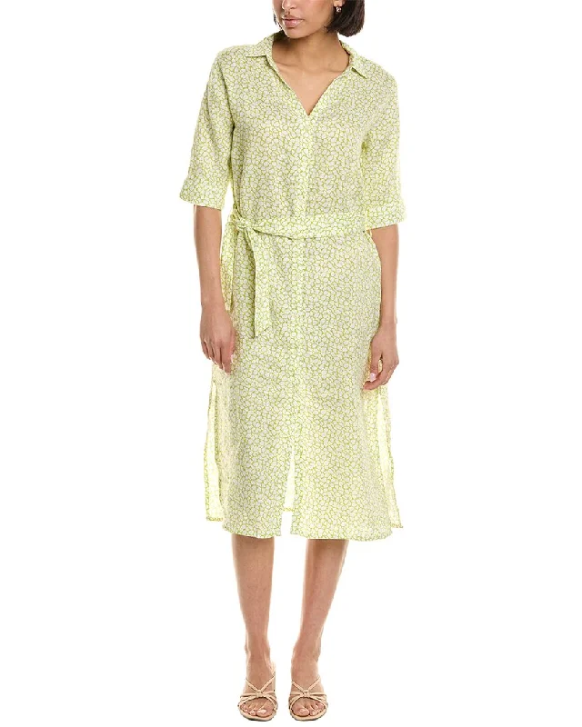 Bold Wearables HIHO Lucy Linen Dress