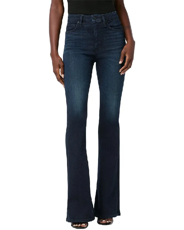 HUDSON Jeans Holly Tourmaline Flare Jean