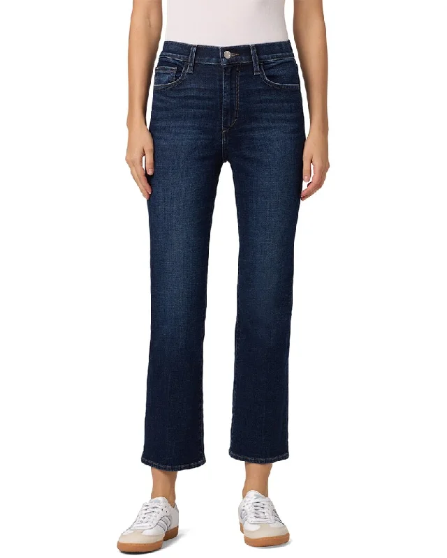 JOE'S Jeans Ivana High-Rise Crop Bootcut Jean