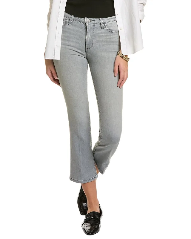 JOE'S Jeans Mid-Rise Mirabella Crop Bootcut Jean