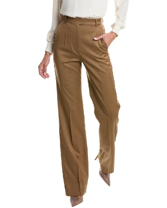 Max Mara Nelson Wool Trouser