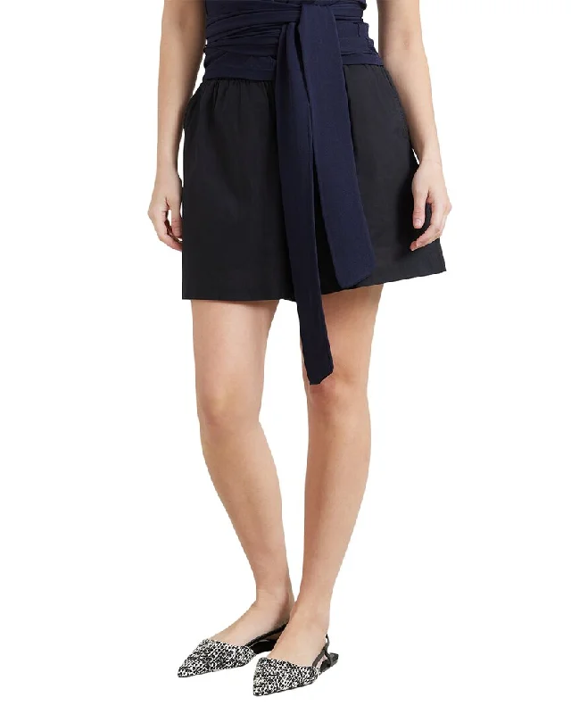 Modern Citizen Beau High-Waisted Short