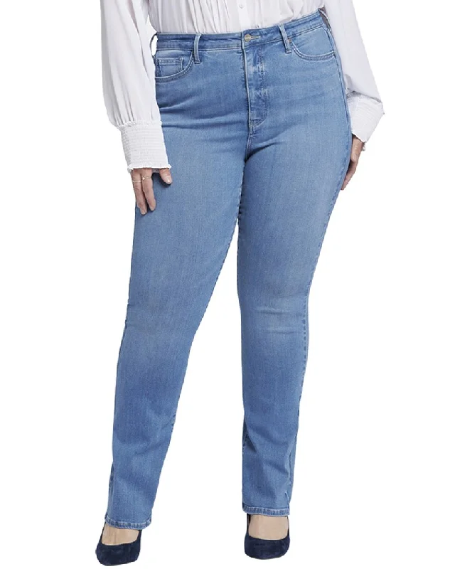 NYDJ Plus Billie Nottinghill High-Rise Bootcut Jean