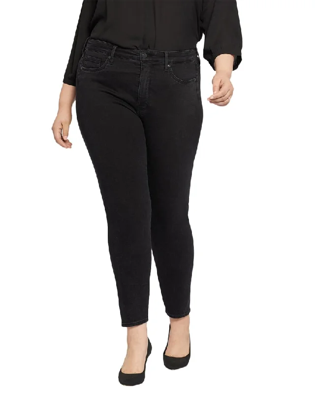 NYDJ Plus Seamless High-Rise Ami Skinny Jean