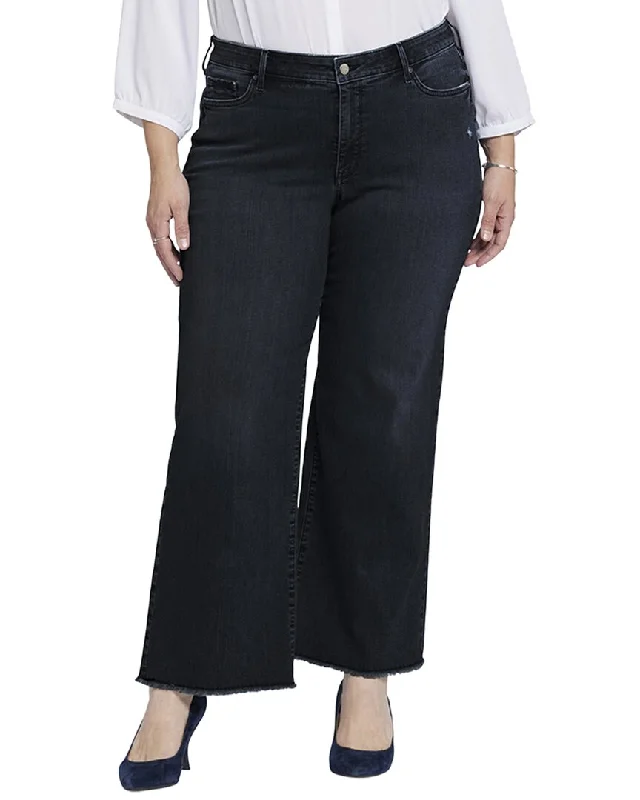 NYDJ Plus Teresa Huntley Ankle Jean