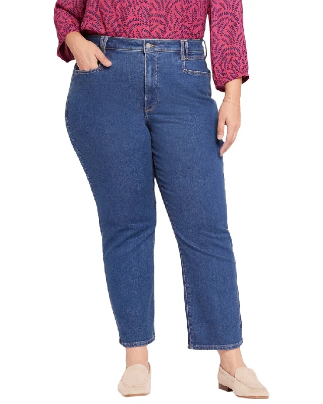 NYDJ Relaxed Straight Jean