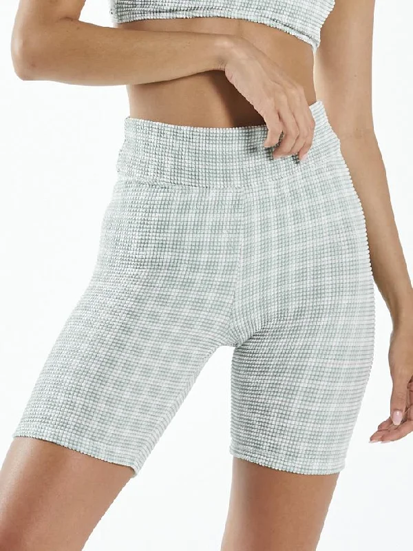 Studio Bike Short - Mint