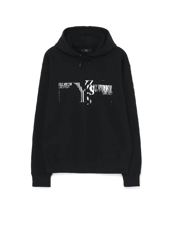 [Y's x MAX VADUKUL]PICTURE PIGMENT HOODIE