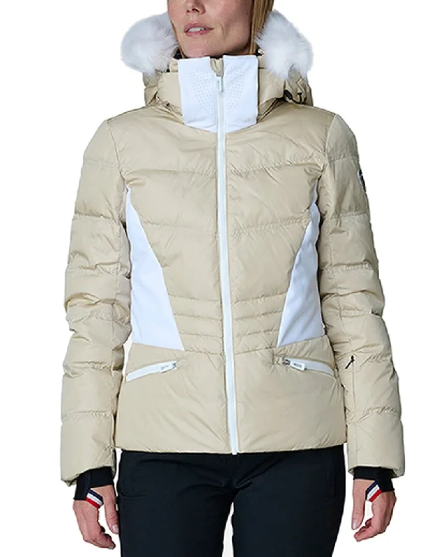 Rossignol Ruby Merino Down Jacket