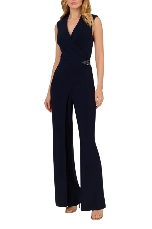 Adrianna Papell AP1D105272 Long Formal Jumpsuit