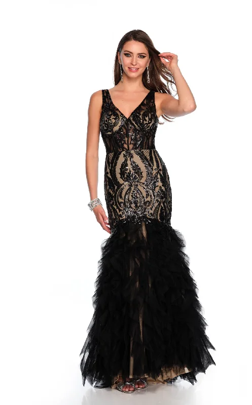 Dave and Johnny 11325 Dress