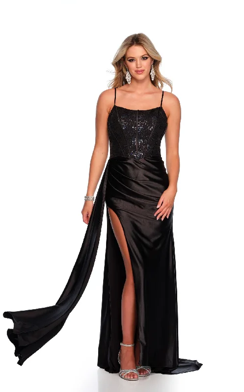 Dave and Johnny 11458 Dress