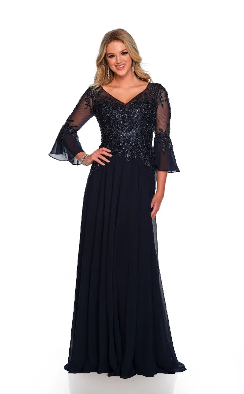 Dave and Johnny 11602 Dress