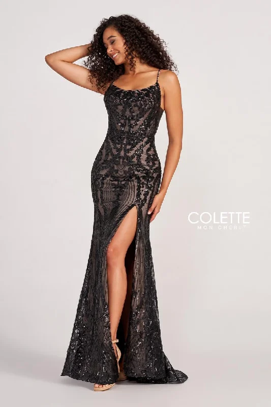 Colette by Daphne Dress CL2035