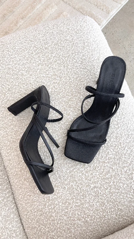 Ryleigh Heel - Black